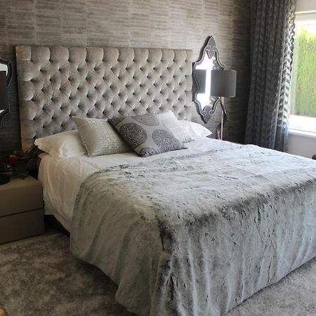Villa Estrella Del Mar Marbella Esterno foto