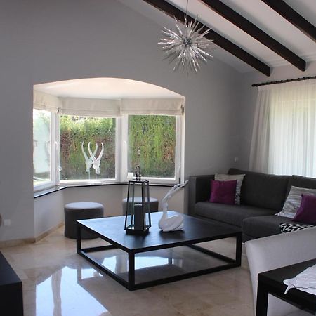 Villa Estrella Del Mar Marbella Esterno foto