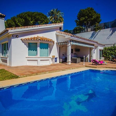 Villa Estrella Del Mar Marbella Esterno foto