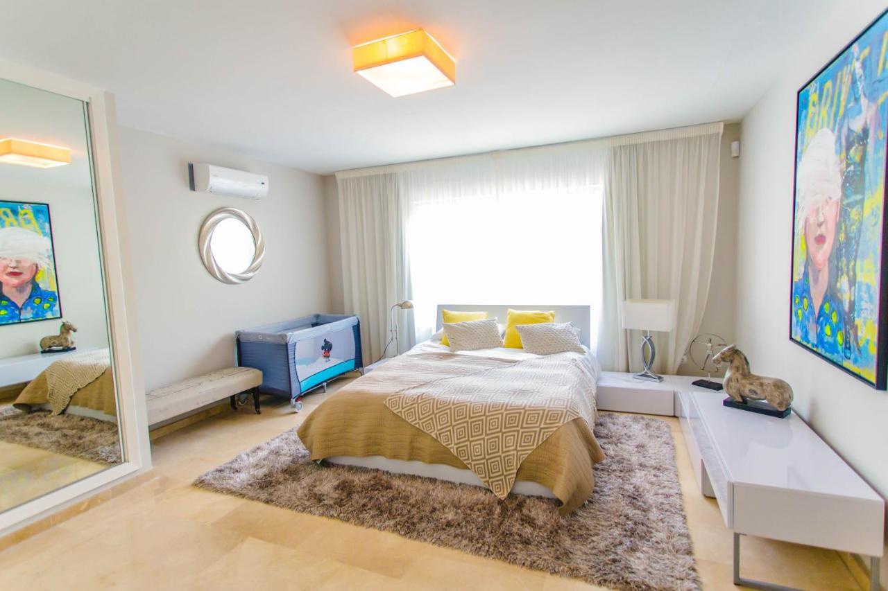 Villa Estrella Del Mar Marbella Esterno foto