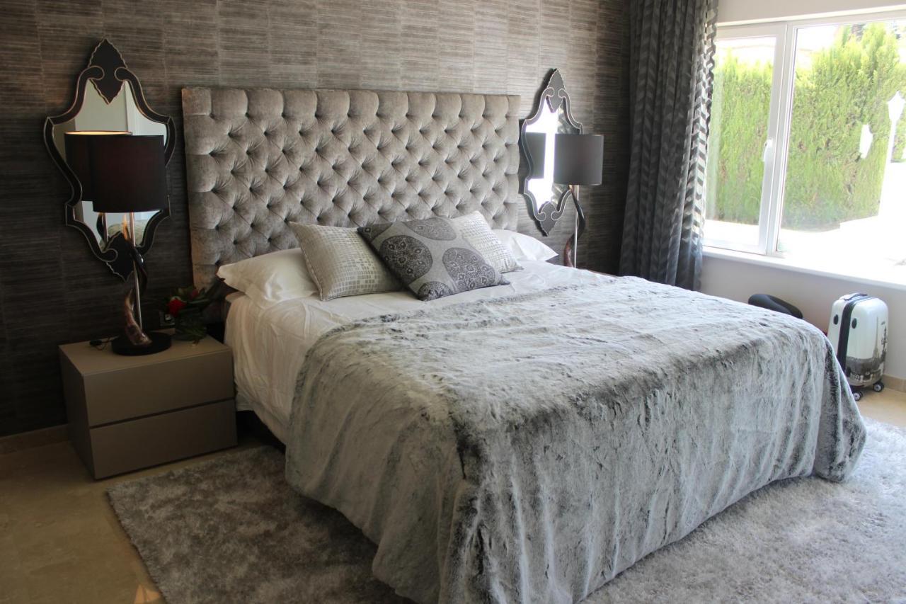 Villa Estrella Del Mar Marbella Esterno foto