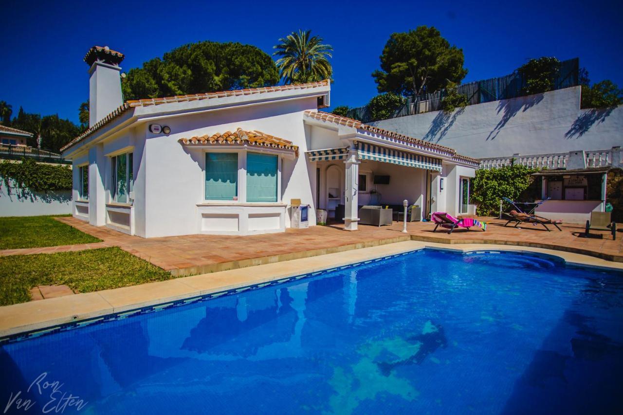 Villa Estrella Del Mar Marbella Esterno foto