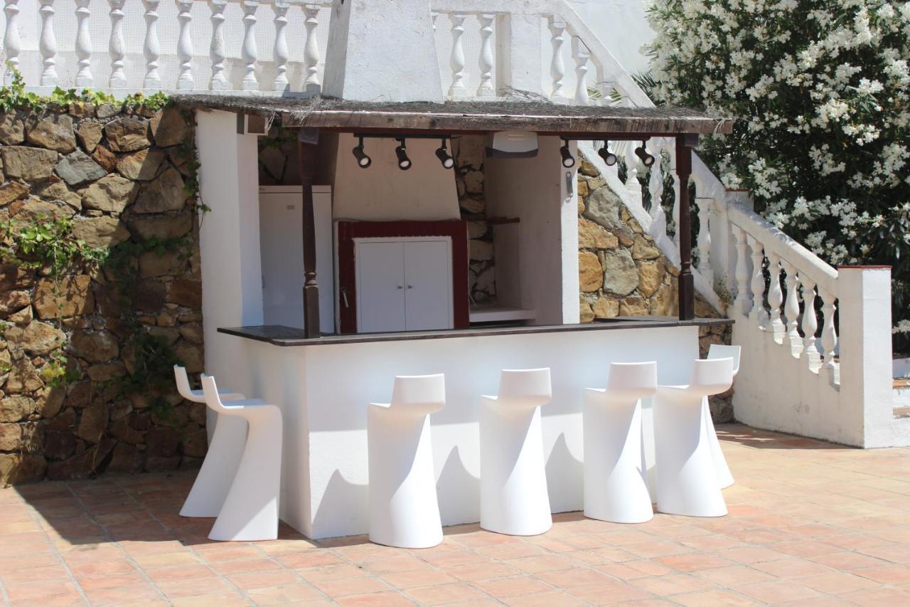Villa Estrella Del Mar Marbella Esterno foto