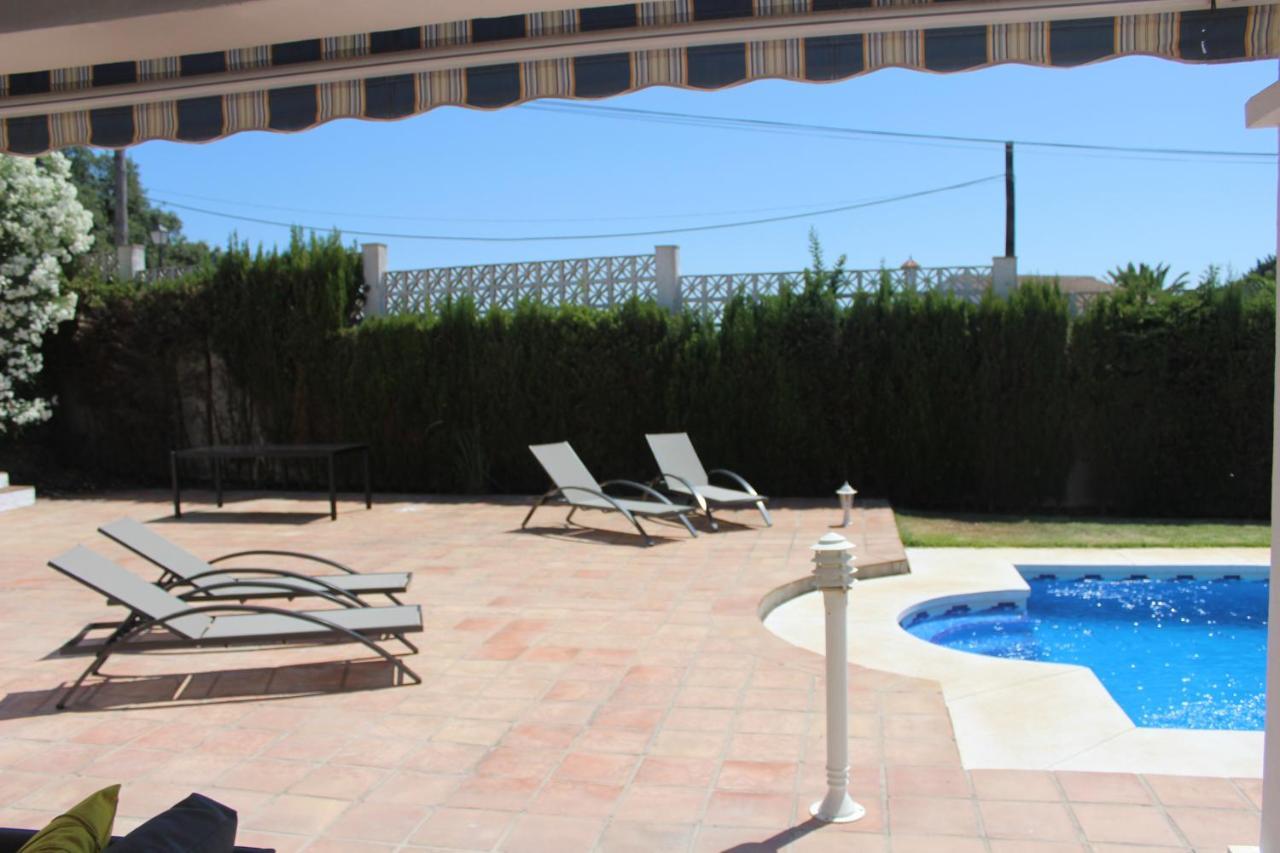 Villa Estrella Del Mar Marbella Esterno foto