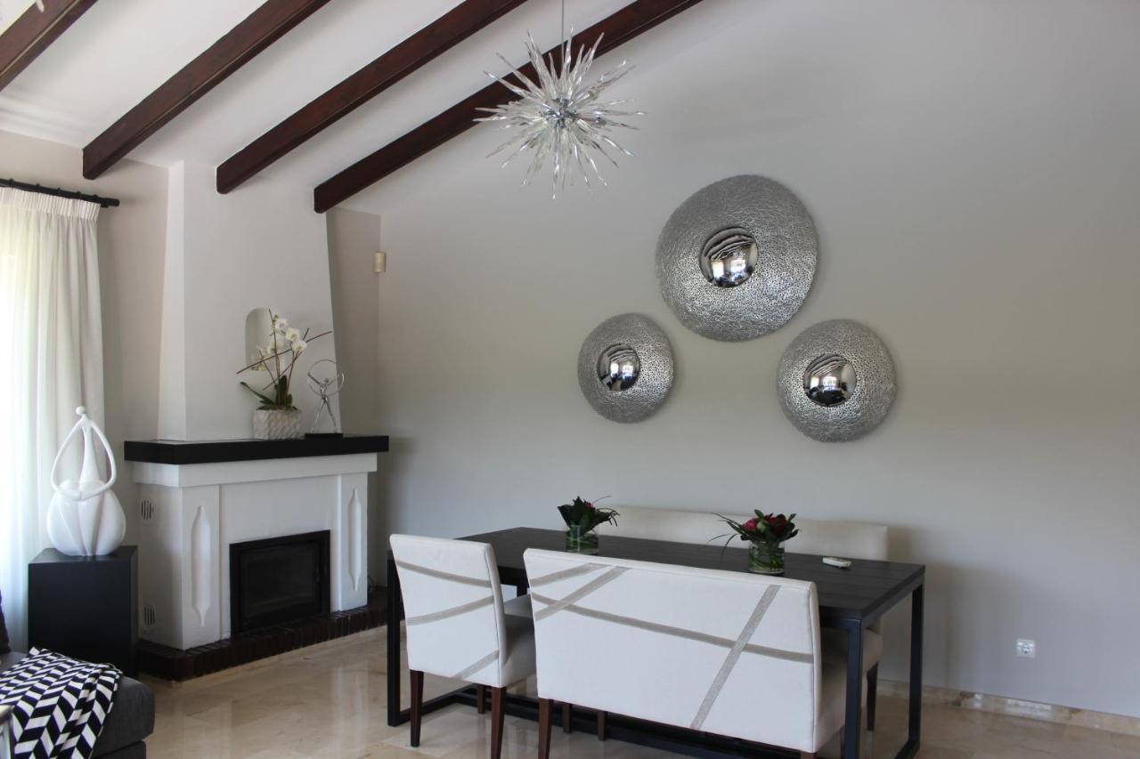 Villa Estrella Del Mar Marbella Esterno foto
