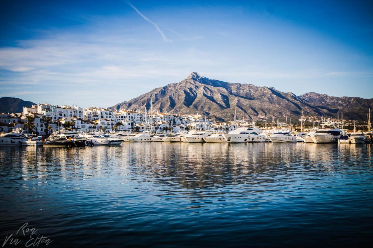 Villa Estrella Del Mar Marbella Esterno foto