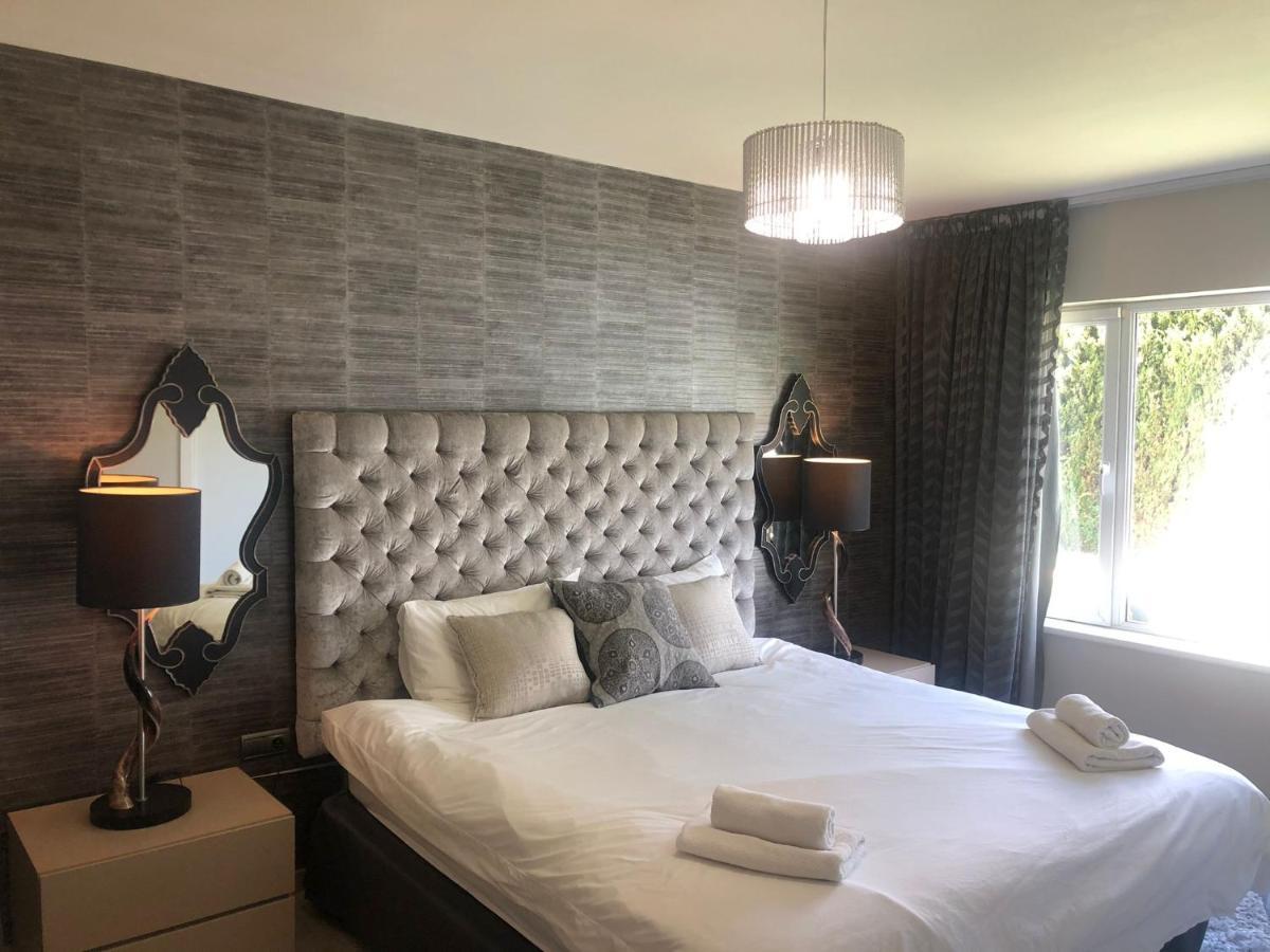 Villa Estrella Del Mar Marbella Esterno foto